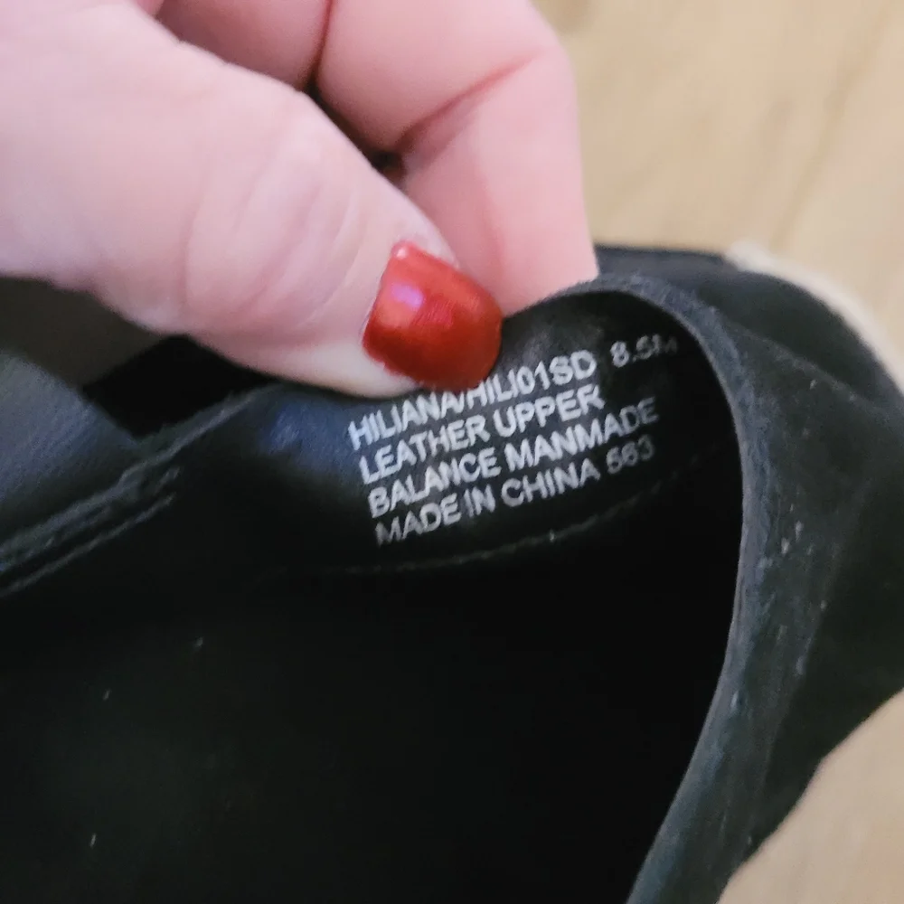 Blondo Hiliani Black‎ Espadrille Slingback Flats NWOT